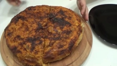 STARINSKI OBROK BEZ KAPI ULJA Manastirska pita, toliko dobra da će je jesti i oni koji ne znaju šta je post