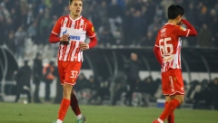HRVATI BRUJE O "VEČITOM" DERBIJU Glavna tema medija u regionu: Barak Bahar i Crvena zvezda