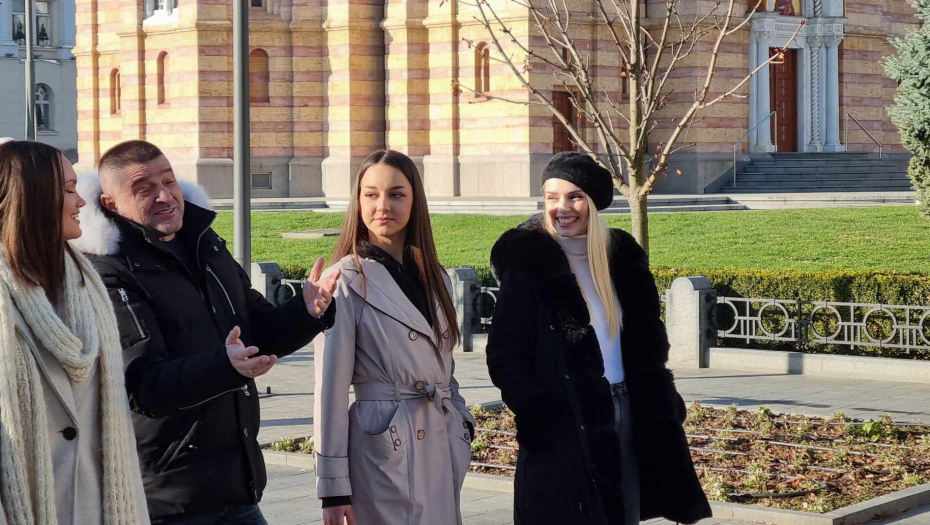 REPUBLIKO SRPSKA, MAJKO NAŠA, NEKA TE ČUVA BOG Baja Mali Knindža snima spot u Banjaluci (VIDEO)