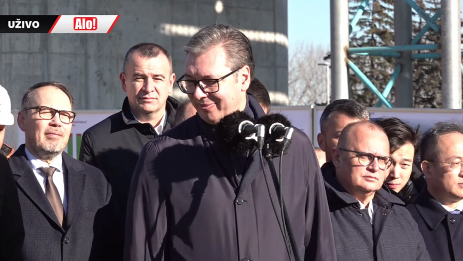 SVI SU MI ČESTITALI, SAMO IZ HRVATSKE NISU! Vučić otkrio od koga je otkrio najlepšu čestitku posle trijumfa na izborima