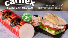 Carnex Pileća prsa- Zalogaj kome niko ne može da odoli