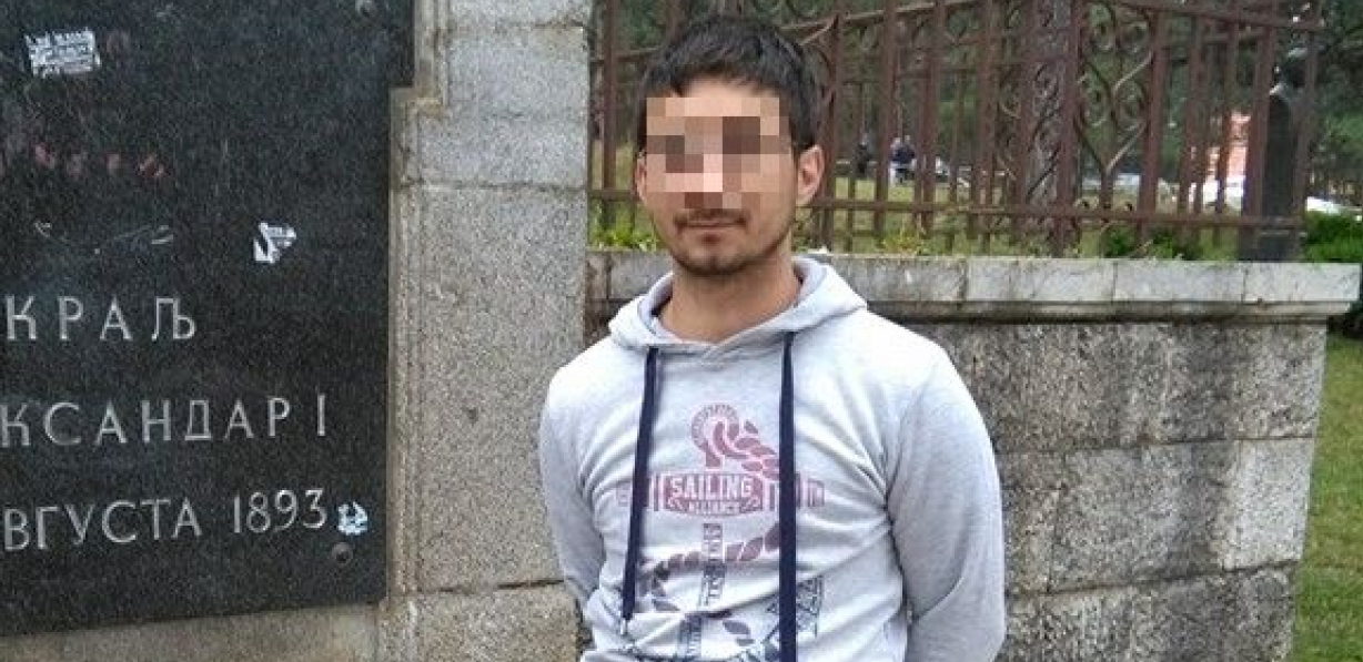 OVO JE MLADIĆ KOJEG JE KOLEGA USMRTIO VALJKOM Iza sebe ostavio ćerkicu i trudnu suprugu