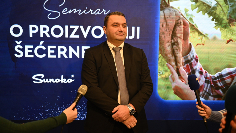 Saradnja Sunoka i proizvođača šećerne repe za primer u srpskom agraru