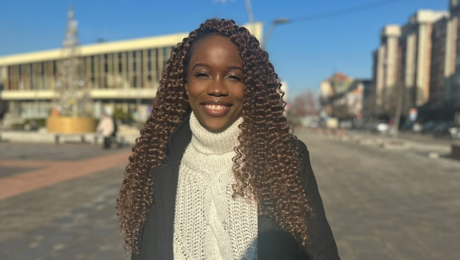 LEPA PATRICIJA IZ UGANDE JE SRPSKA SNAJKA, ZA NJOM SE OKREĆE CEO ČAČAK Ovde je došla zbog ljubavi, krstila se u našoj crkvi