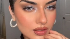 "ICY MAKEUP" JE NAJNOVIJI TREND Obeležiće ovu zimu i idealan je da ga ponesete u novogodišnjoj noći