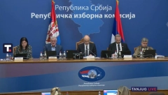 DIREKTNO IZ RIK-a Komisija glasala o 13 tačaka dnevnog reda (VIDEO)