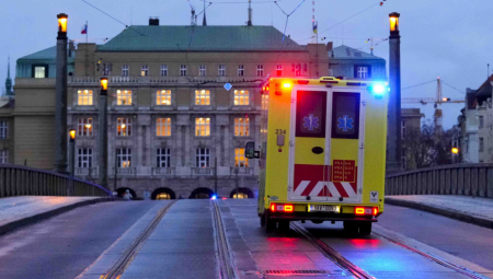 PRVO JE UBIO SVOG OCA, PA NASTAVIO KRVAVI PIR? Otkriveni jezivi detalji iz života ubice iz Praga (FOTO)