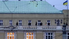 "SEO SAM, ČEKAO, SANJAO" Novi snimak pucnjave u Pragu, otkriven jeziv motiv Davida Kozaka (VIDEO)