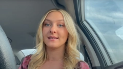 BOSANKA OŠTRO O ŽIVOTU U AMERICI: Za dve kese 100 dolara, a evo koliko troši u seknd-hend radnji (VIDEO)