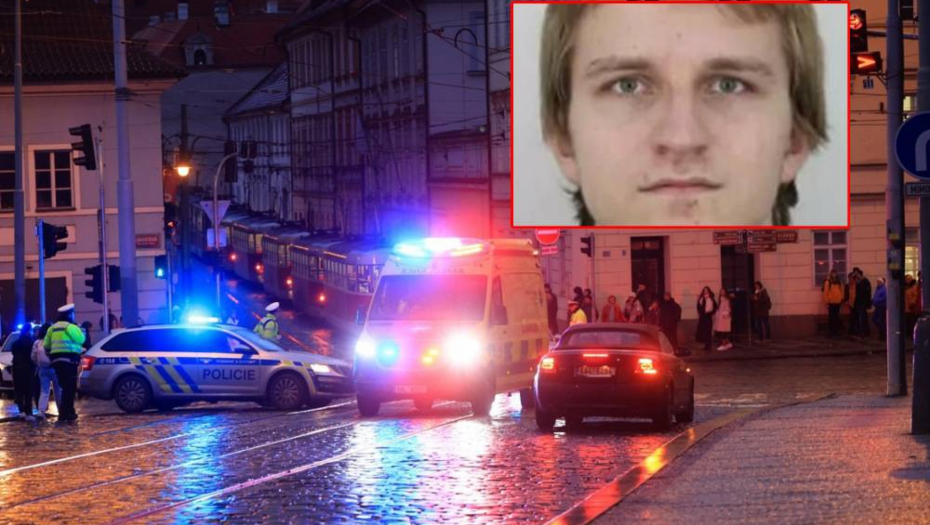 MASOVNI UBICA IZ PRAGA IMAO PAKLENI PLAN Monstrum hteo sve da digne u vazduh, policija zatekla jeziv prizor!