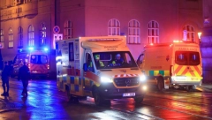 UBIO DVOMESEČNU BEBU PRE MASAKRA U PRAGU! Direktor policije izneo nove šok informacije