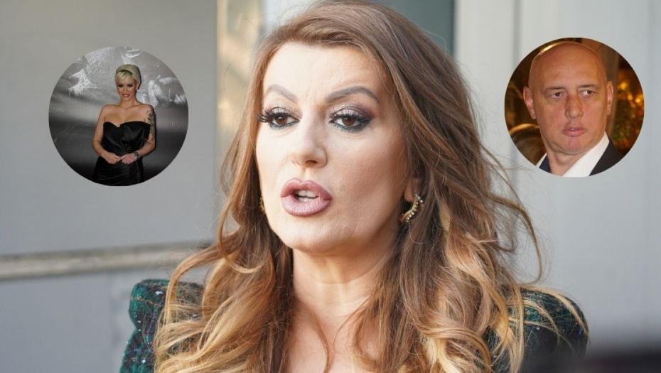 SKANDAL Dušica Jakovljević zvala Tašketa u pola pet ujutru 20 puta zaredom, Viki Miljković se javila na telefon i rekla joj samo jedno!