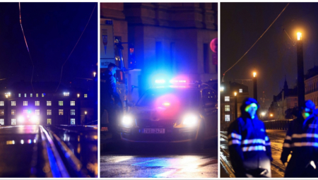 KRVAVI POHOD TRAJAO 7 DANA! Bebi u kolicima pucao u stomak, ubio sopstvenog oca, a onda je usledio novi horor u Pragu