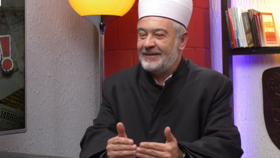 MUFTIJA MAČVANSKO-PODRINJSKI: Ne priznajem Kososvo! Potreban savez MUSLIMANA I PRAVOSLAVACA