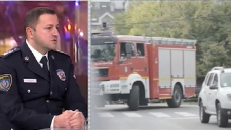 UZROK POŽARA: SVEĆA, NOVOGODIŠNJA RASVETA O čemu sve treba voditi računa tokom grejne sezone