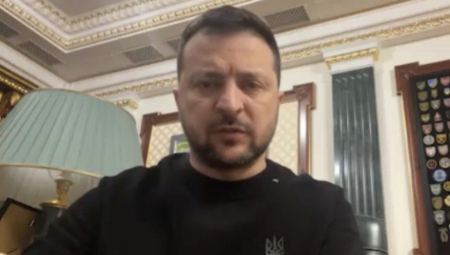 UKRAJINCI NAPALI ZELENSKOG Posle ove izjave o mobilizaciji počeo je pakao