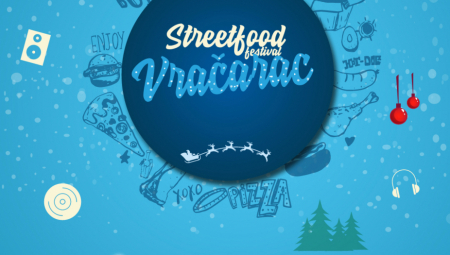 DANAS POČINJE STREET FOOD FESTIVAL VRAČARAC Predstojeći vikend obeležiće pozornica svetskih kuhinja u srcu Vračara
