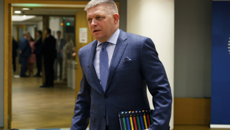 SLOVAČKI PREMIJER RANJEN U GLAVU I GRUDI Poznato stanje Roberta Fica