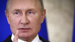 PUTIN ZABRINUT, SITUACIJA NIJE LAKA Ruski lider sa članovima Saveta bezbednosti