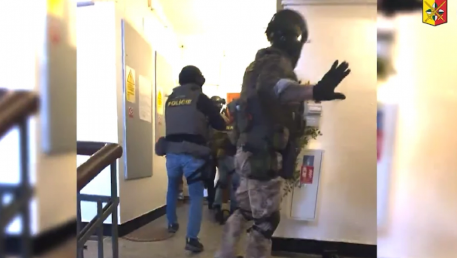 SPREČEN JOŠ JEDAN MASAKR U PRAGU Policija objavila jezive detalje, muškarac bio inspirisan ubicom sa fakulteta