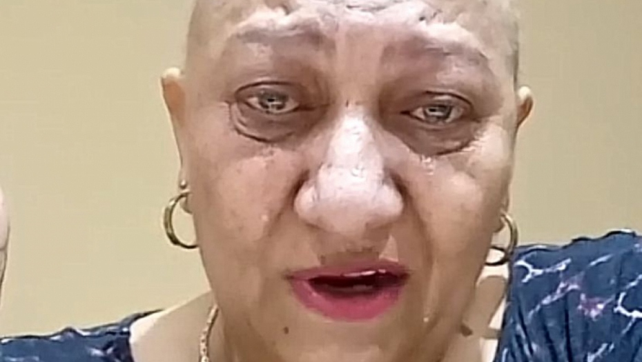KRV ŠIKLJA NA SVE STRANE, NEMA VIŠE NADE! Rada Vasić očajna, bori se za život člana svoje porodice