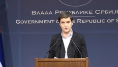 "ŠIDER GRUBO PREKRŠIO KODEKS PONAŠANJA POSMATRAČA ODIHR" Brnabić uputila pismo predsedniku Partije evropskih socijalista