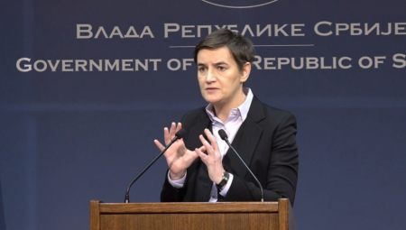 BRNABIĆ O GLASAČIMA IZ REPUBLIKE SRPSKE Premijerka iznela jasne podatke, evo koliko je ljudi prešlo granicu