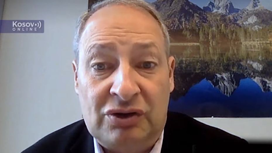 OVAJ JE BAŠ Š POLITIČAR Andreas Šider sve slagao o Srbiji i izborima