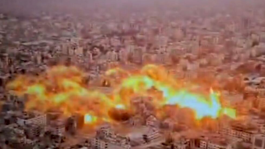 IDF LIKVIDIRAO VAŽNOG NEPRIJATELJA! Objavljen stravičan snimak (VIDEO)