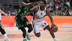 PARTIZAN REŠIO PITANJE PLEJMEJKERA Reprezentativac Hrvatske stiže kod Željka Obradovića?!