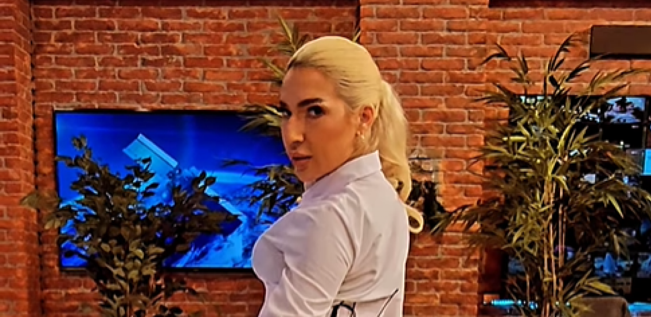 ŠOK STAJLING JOVANE JEREMIĆ U JUTARNJEM! Ljudi u neverici, niko ne veruje da je u ovom izdanju ušetala u studio!