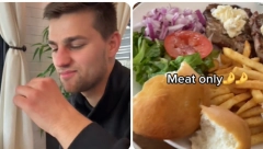 "DOBRO DOŠLA U NAŠ TIM" Amerikanka koja je posetila Srbiju provela je dan kao svako od nas, a evo kako je reagovala na roštilj i rakiju!