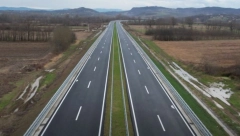 ZBOG LOPOVA UMALO OBUSTAVA IZGRADNJE BRZE SAOBRAĆAJNICE   Sa gradilišta ukrali bitne elemente za izgradnju puta