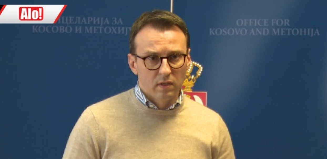PETKOVIĆ: Bez sumnje bi Kurti za Ponoša postavio crveni tepih i rekao mu “mirdita”