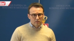 PETKOVIĆ: Bez sumnje bi Kurti za Ponoša postavio crveni tepih i rekao mu “mirdita”