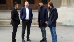 Đoković novi predsednik Teniskog saveza Srbije