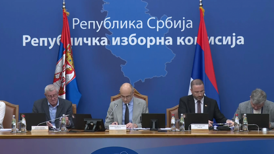 DIMITRIJEVIĆ: RIK ne može da raspiše nove izbore u Beogradu (VIDEO)
