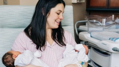 JEDNA U MILION Žena s dve materice u dva dana rodila dve bebe