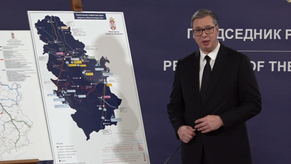 APSOLUTNI REKORD U ISTORIJI SRBIJE Vučić o devizinim i rezervama zlata