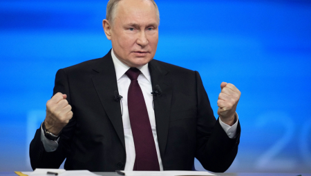 PUTIN DOZVOLIO Svi su čekali na njegov potpis