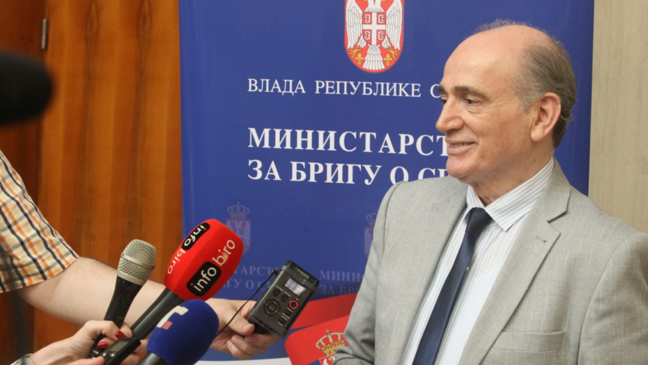 Milan Krkobabić čestitao Božić svima koji slave po Gregorijanskom kalendaru