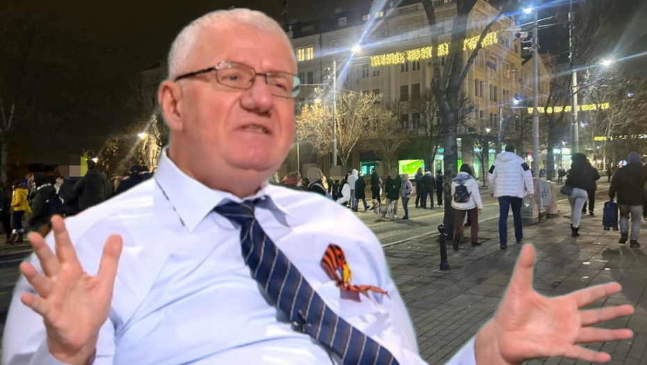 ŠEŠELJ OBJASNIO ŠTA JE VAŽNO ZA BEOGRAD Opozicija će biti potučena