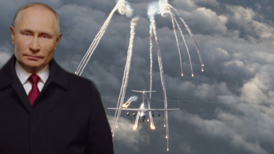 TITANIJUM-URANIJUMSKI UDAR NA AMERIKU! Putin planira udar od koga se nikada neće oporaviti