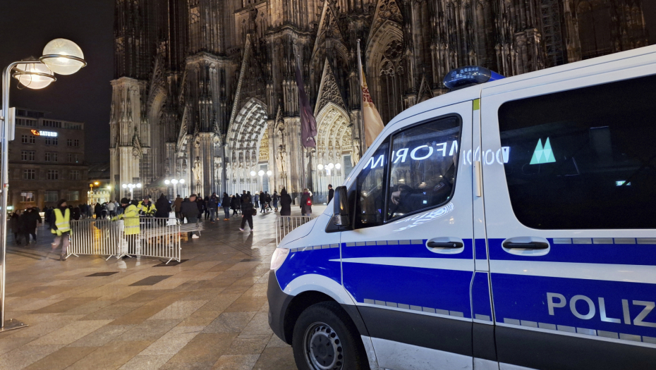 NAPETO ZA BOŽIĆ Islamisti spremali napad na crkvu u Beču i katedralu u Kelnu (FOTO)