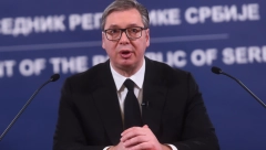 HRVATI OPET UDARAJU NA VUČIĆA Hoće da mu zabrane da se slobodno kreće!