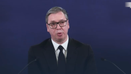 PREDSEDNIK VUČIĆ U OBILASKU RADOVA! Nova brza saobraćajnica donosi velike promene u Vojvodini!