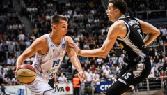 NIJE MOGAO DA OBUZDA EMOCIJE Hrvatski komentator zapevao u programu uživo posle istorijske pobede Zadra nad Partizanom (VIDEO)