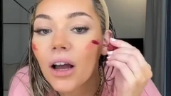 „ŽELIM DA BUDEM LEPA NA POROĐAJU“ Dok je imala trudove, ova žena je pila vino, šminkala se i fenirala!