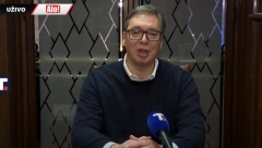 Vučić sazvao hitnu sednicu Saveta za nacionalnu bezbednost