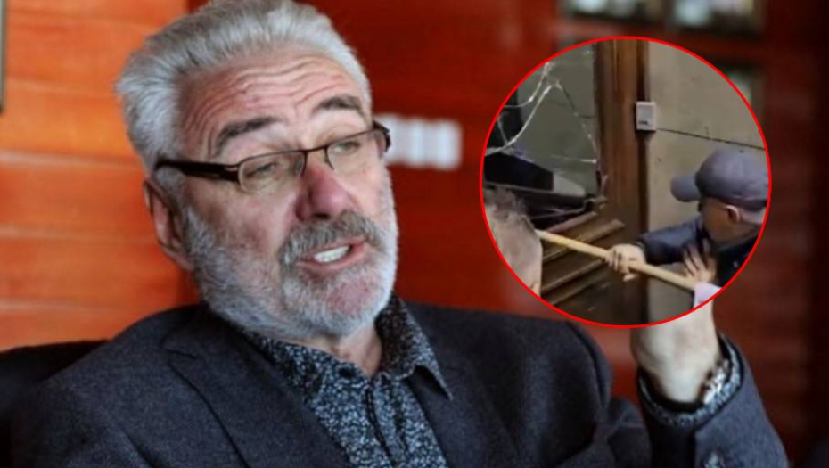 NESTOROVIĆ O POKUŠAJU MAJDANA U BEOGRADU Država ne sme da se ruši, sutra donosimo ODLUKU